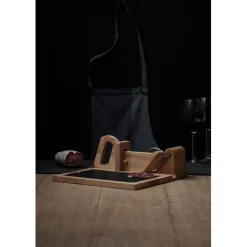 Outlet Trancheuse à saucisson avec plateau ardoise Préparation Culinaire