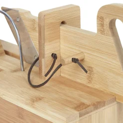 Outlet Trancheuse à saucisson avec tiroir et plateau ardoise Préparation Culinaire