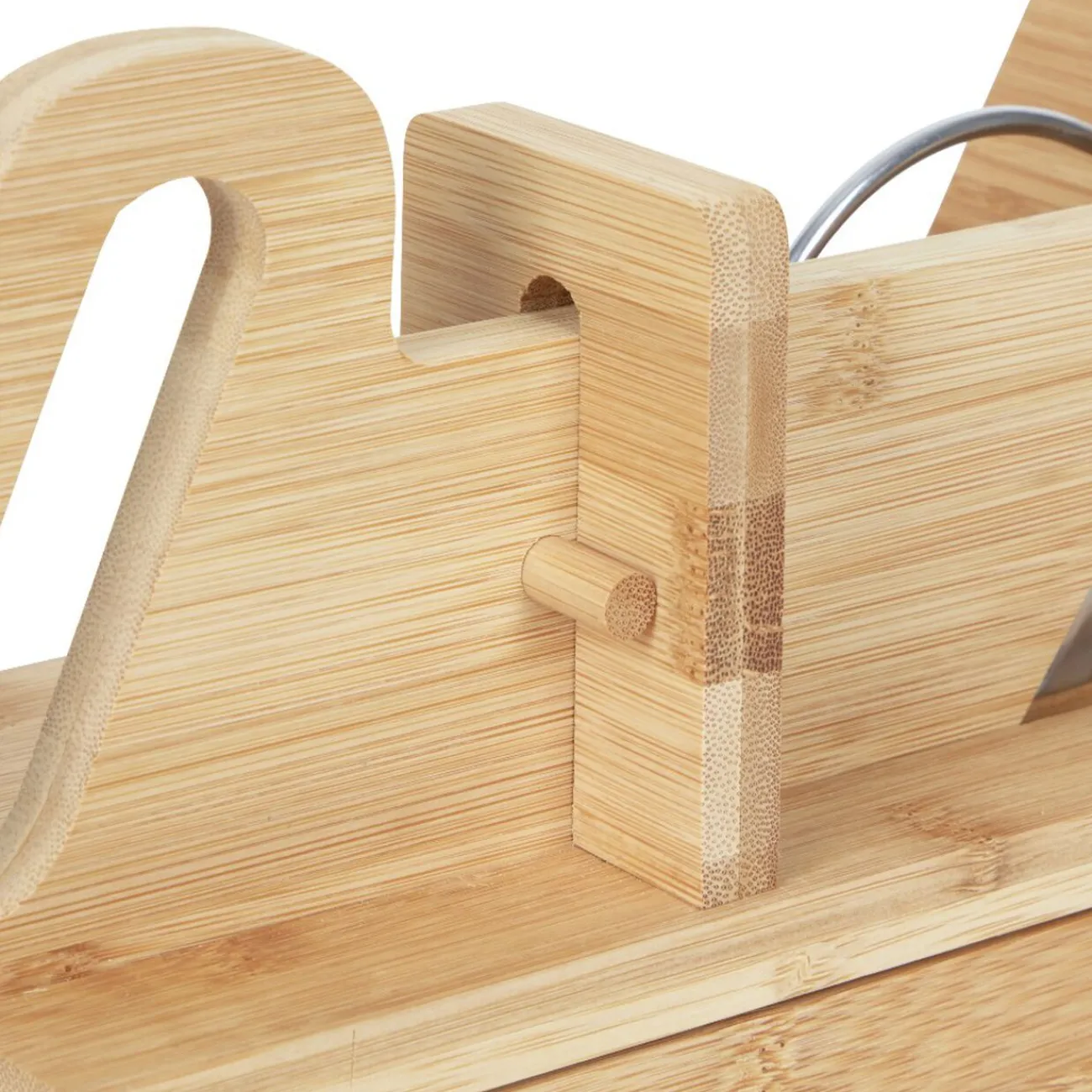 Outlet Trancheuse à saucisson avec tiroir et plateau ardoise Préparation Culinaire