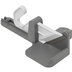 New Trancheuse à saucisson gris blanc Petit Électroménager