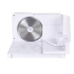 Discount Trancheuse électrique Homday Petit Électroménager