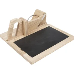 Online Trancheuse saucisson bois Préparation Culinaire