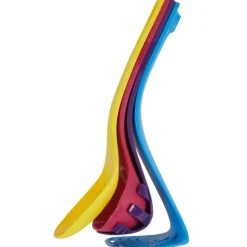 Discount Ustensile de cuisine coloré x4 Préparation Culinaire