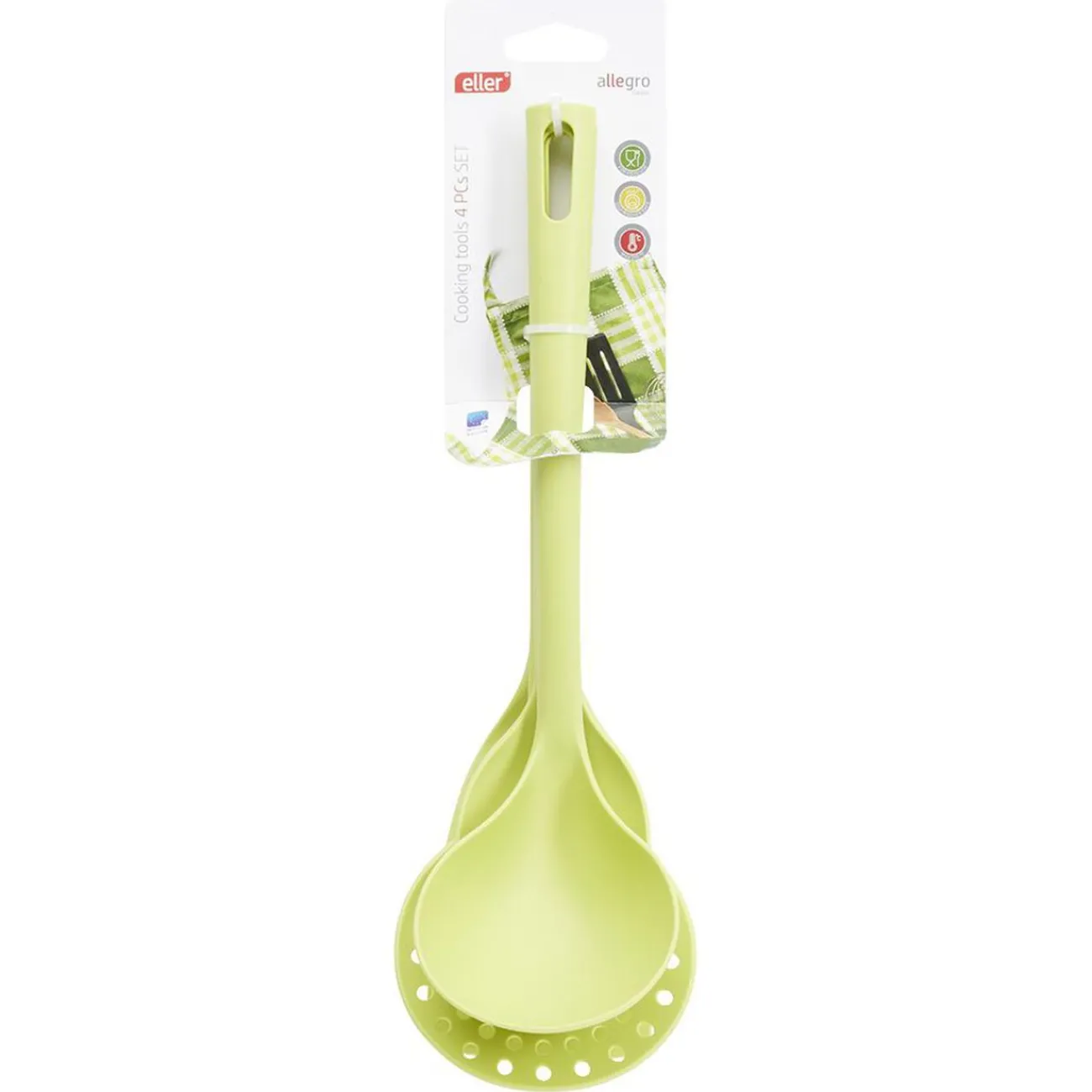 Outlet Ustensile de cuisine x4 Préparation Culinaire