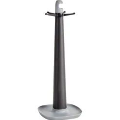 New Ustensiles de cuisine x5 avec support noi et gris Préparation Culinaire