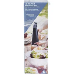 Ventilateur anti-mouches Préparation Culinaire