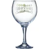 Verre à cocktail 64,5cl avec décor Good drinks|Gifi