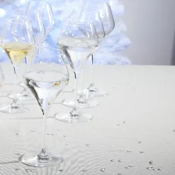 Sale Verre à eau cristallin 38 cl x4 Vaisselle Et Accessoires De Table