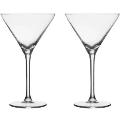 Verre à martini 26 cl x 2|Gifi Outlet
