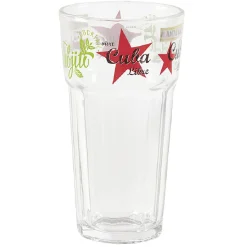 Verre à mojito long drink 36 cl x6|Gifi Sale