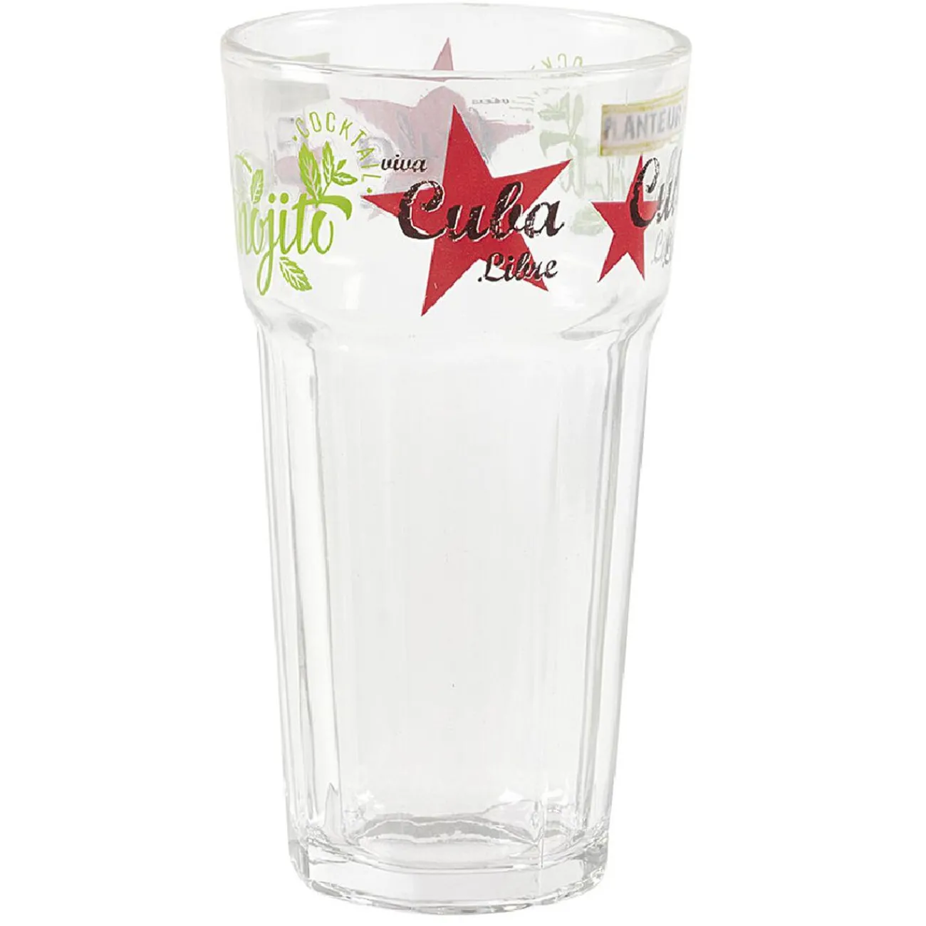 Verre à mojito long drink 36 cl x6|Gifi Sale