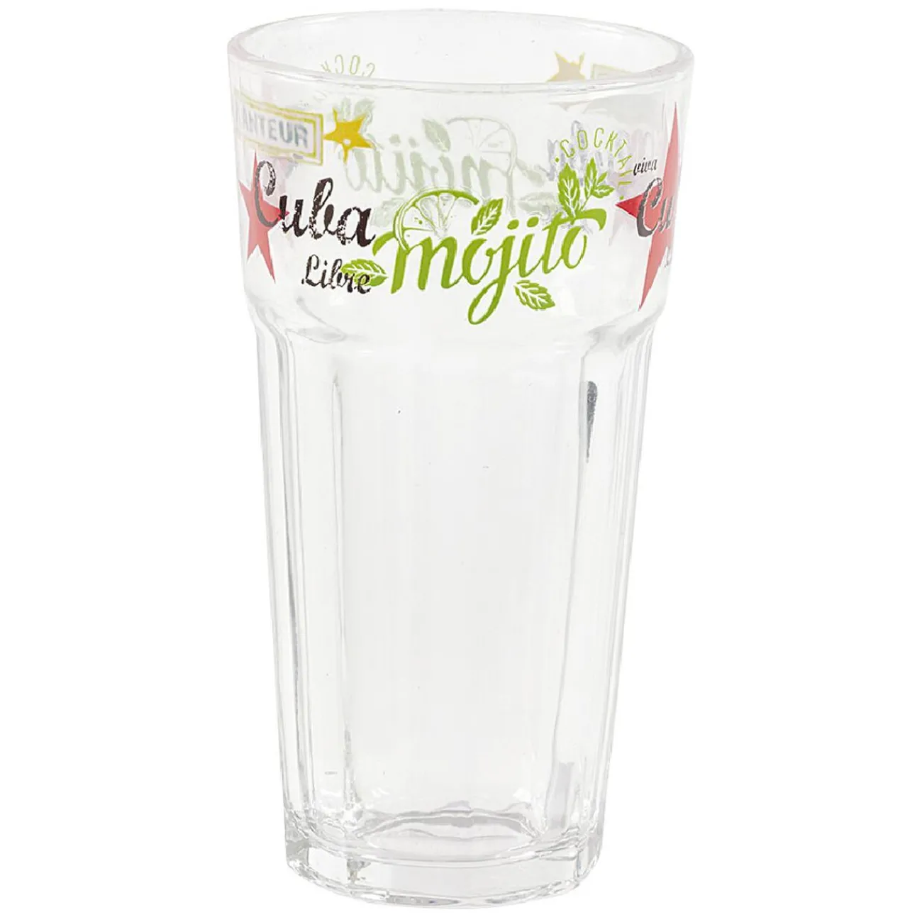 Verre à mojito long drink 36 cl x6|Gifi Sale