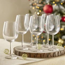 Verre à pied 45 cl x6|Gifi Outlet