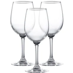 Verre à pied La Cave 26 cl x3|Gifi New