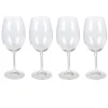 Verre à pied transparent 45 cl x4|Gifi Clearance