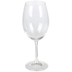 Verre à pied transparent 45 cl x4|Gifi Clearance