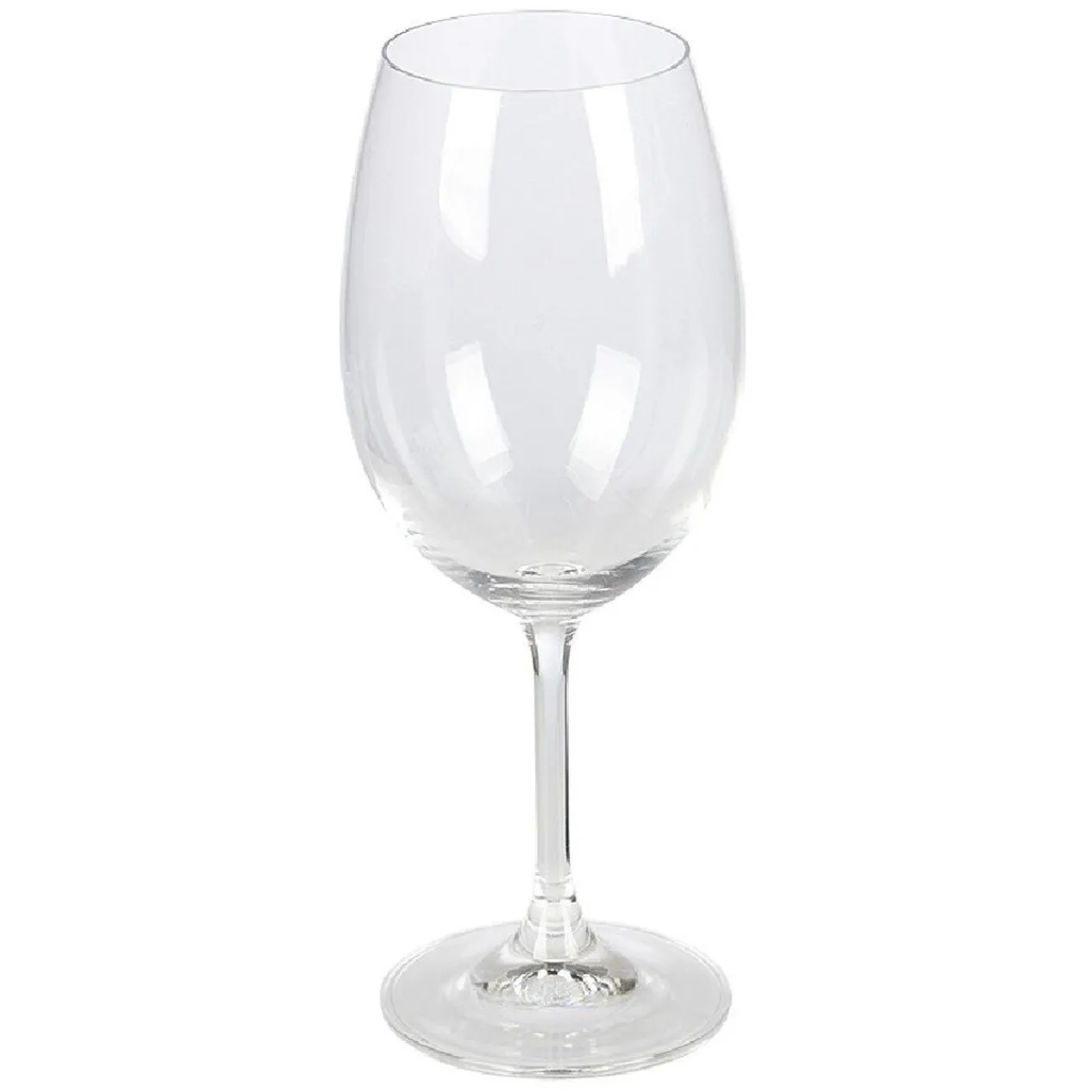 Verre à pied transparent 45 cl x4|Gifi Clearance