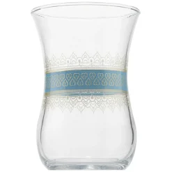 Verre à thé motif oriental Touareg x 6|Gifi Online