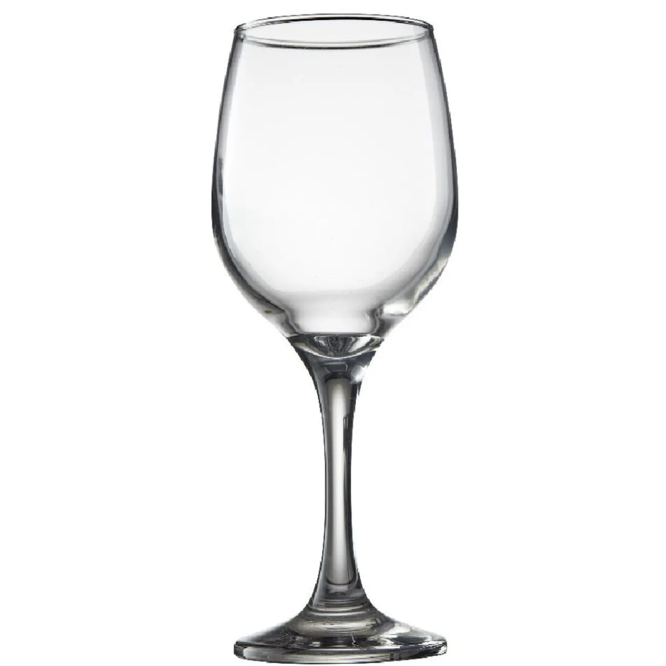 Best Verre à vin à pied en verre x 4 Vaisselle Et Accessoires De Table