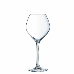 Verre à vin blanc pied cristallin Wine Emotion 35 cl x6|Gifi