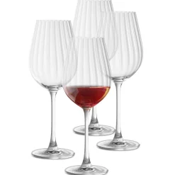 Verre à vin 50cl x4|Gifi Clearance