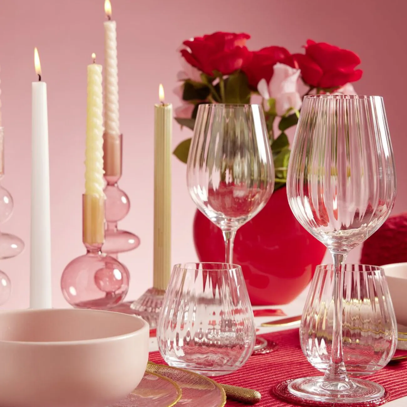 Verre à vin 50cl x4|Gifi Clearance