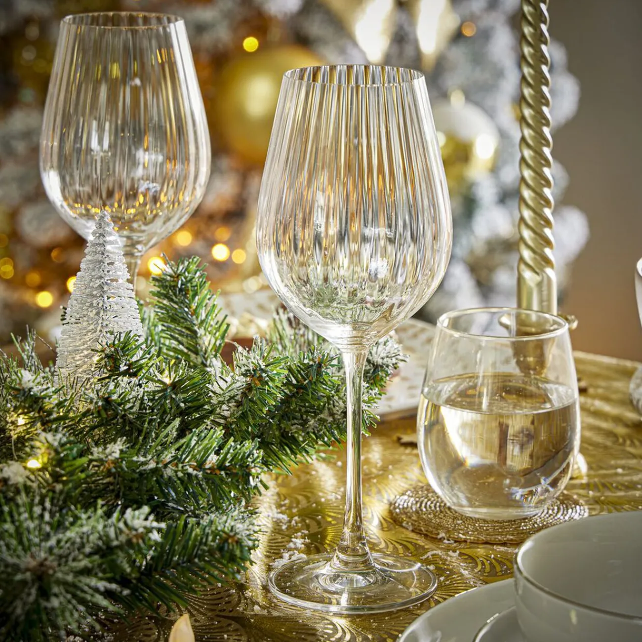 Verre à vin 50cl x4|Gifi Clearance