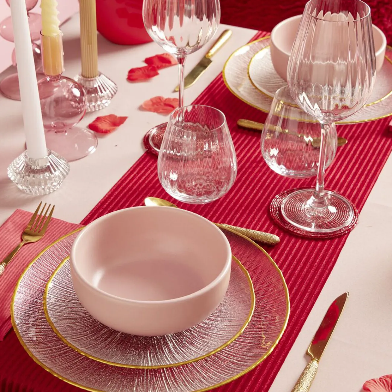 Verre à vin 50cl x4|Gifi Clearance