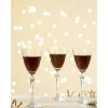Verre à vin Elisabeth 190 ml x4|Gifi Sale