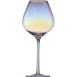 Verre à vin iridescent 58 cl x4|Gifi Clearance