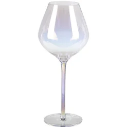 Verre à vin iridescent 58 cl x4|Gifi Clearance