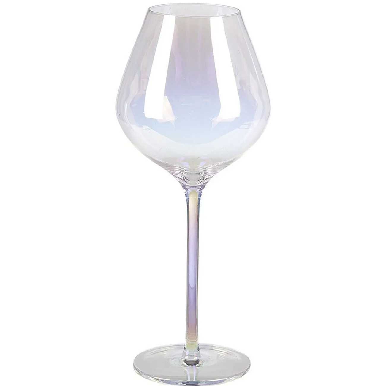 Verre à vin iridescent 58 cl x4|Gifi Clearance