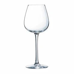 Verre à vin rouge pied cristallin Wine Emotion 35 cl x6|Gifi Clearance