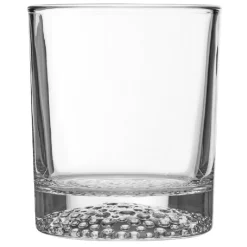 Verre à whisky fond martelé x3|Gifi New
