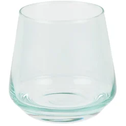 Verre bas bleu Ø8,6xH8,3cm 29cl x4|Gifi Sale
