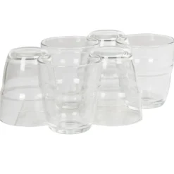 Verre bas Bormioli Rocco Modulo x6|Gifi New