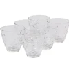 Verre bas Bormioli Rocco Dots x6|Gifi