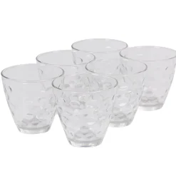 Verre bas Bormioli Rocco Dots x6|Gifi