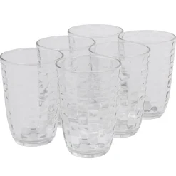 Verre bas Bormioli Rocco Mat x6|Gifi Hot