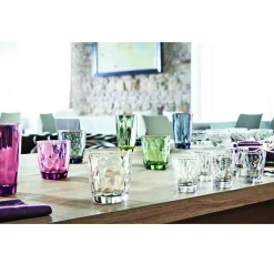 Verre bas Diamond transparent 30 cl|Gifi Outlet