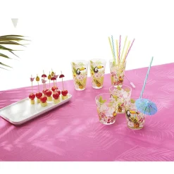 Verre bas Nadia Jungle x 3 Vaisselle Et Accessoires De Table