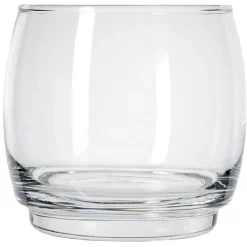 Verre bas transparent 33 cl x3|Gifi Outlet