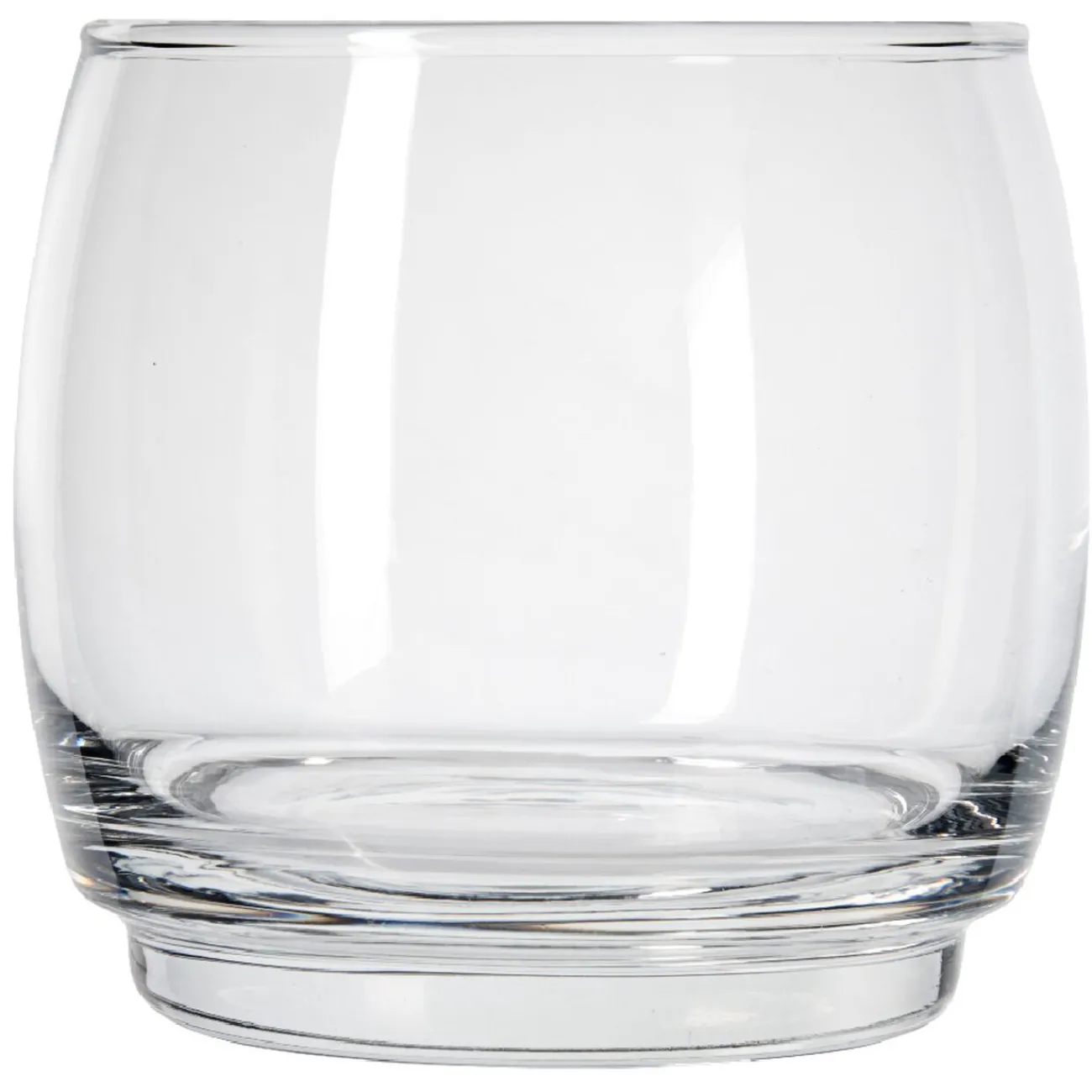 Verre bas transparent 33 cl x3|Gifi Outlet