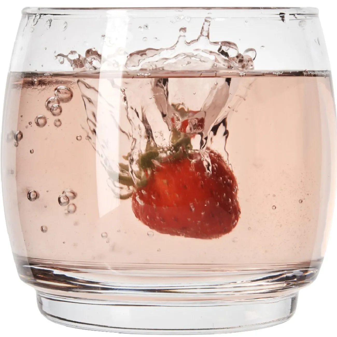 Verre bas transparent 33 cl x3|Gifi Outlet
