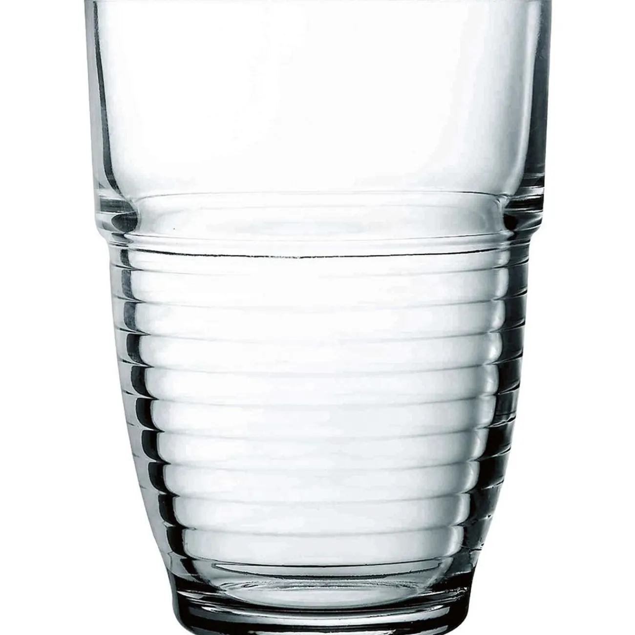 Verre bas transparent 26 cl x6|Gifi Sale