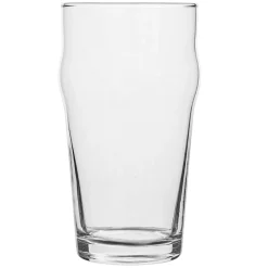 Verre bière nonix format pinte x 2|Gifi