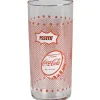 Verre coca Luminarc pop art rouge transparent Fresh|Gifi New