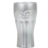 Verre Coca-Cola gris argenté|Gifi Clearance