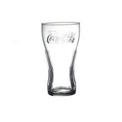 Verre Coca-Cola transparent x3|Gifi Discount
