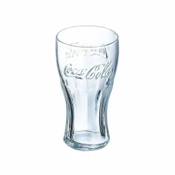 Verre Coca-Cola transparent 37 cl|Gifi Outlet